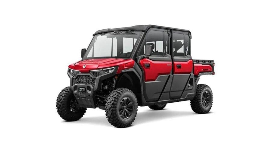 CFMOTO UFORCE - U10 PRO HIGHLAND XL – Image 3