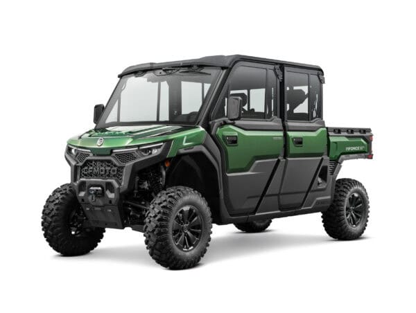 CFMOTO UFORCE - U10 PRO HIGHLAND XL